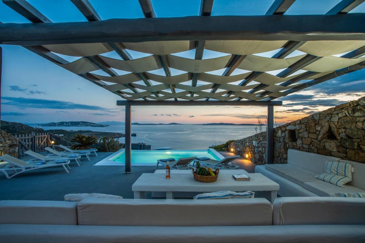 Alitis By Mykonos Rocks Villa Mykonos Town